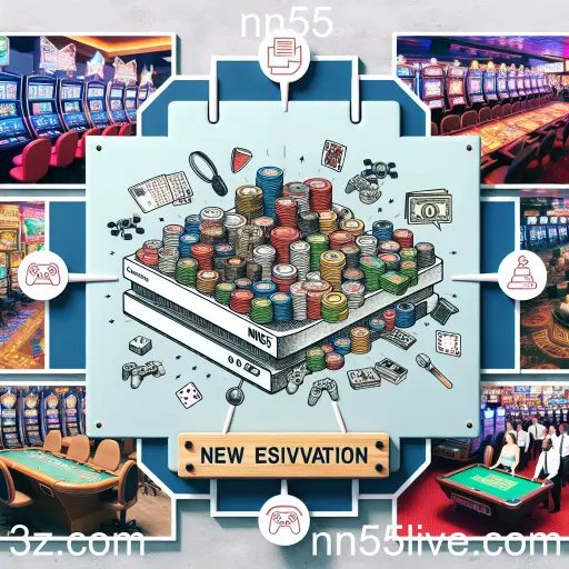 Avaliações de Jogos: Análises e Recomendações do nn55